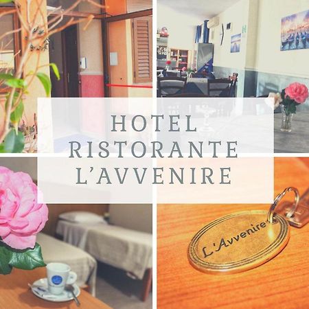 Hotel Ristorante L'Avvenire Gizzeria Eksteriør bilde