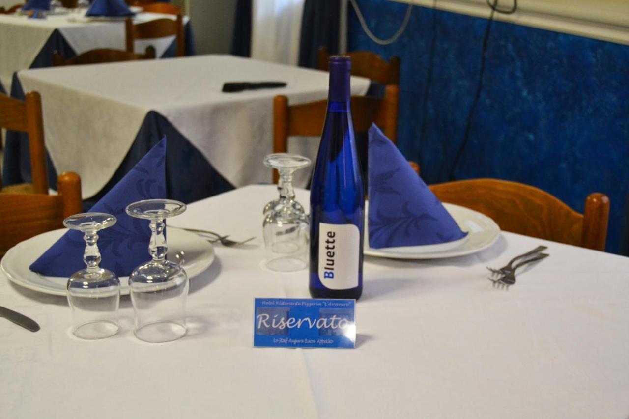 Hotel Ristorante L'Avvenire Gizzeria Eksteriør bilde