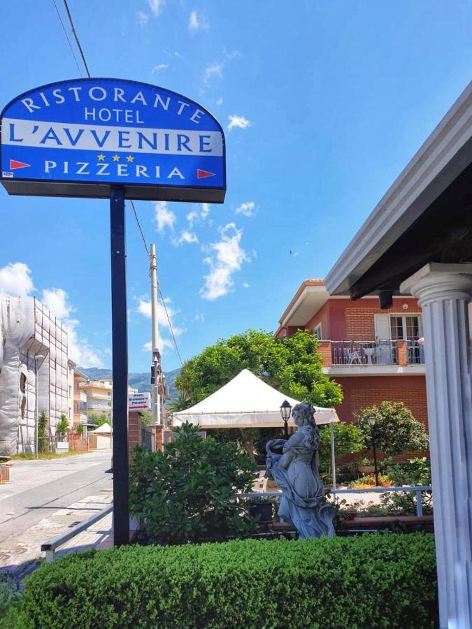 Hotel Ristorante L'Avvenire Gizzeria Eksteriør bilde