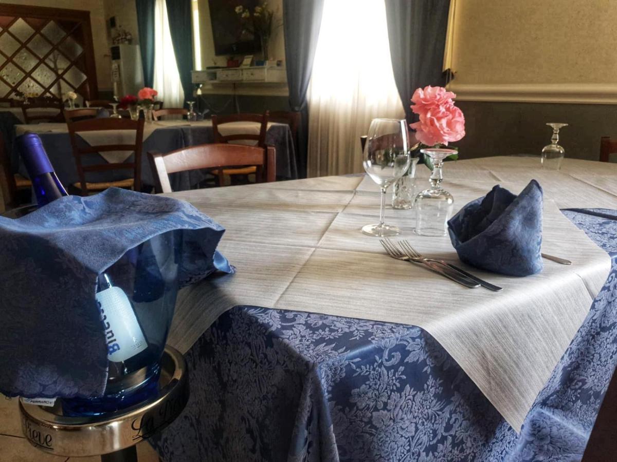 Hotel Ristorante L'Avvenire Gizzeria Eksteriør bilde