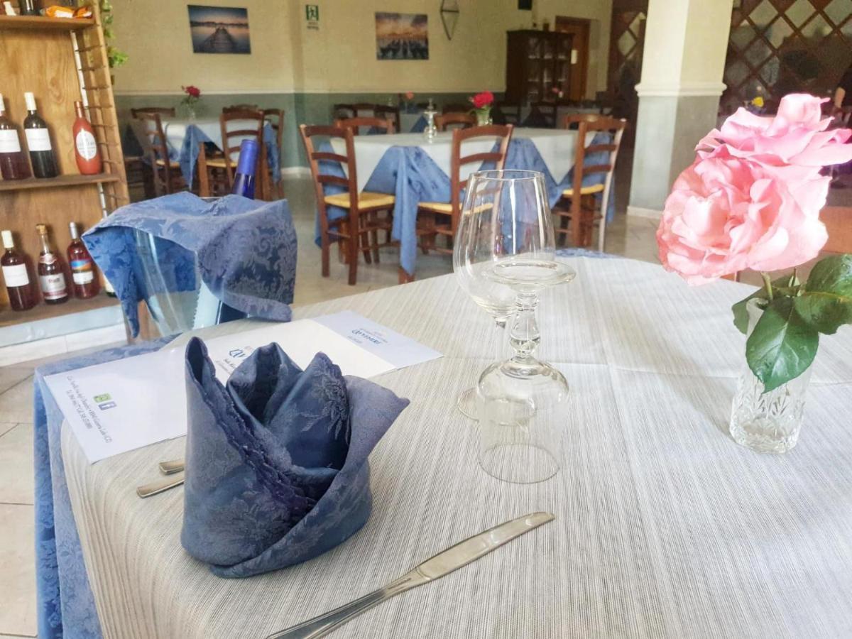 Hotel Ristorante L'Avvenire Gizzeria Eksteriør bilde